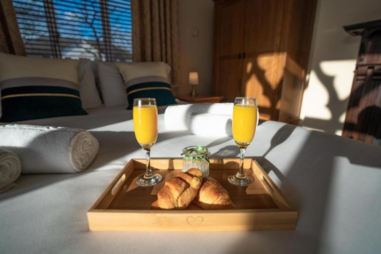 Milverton Hotel Manchester Luaran gambar