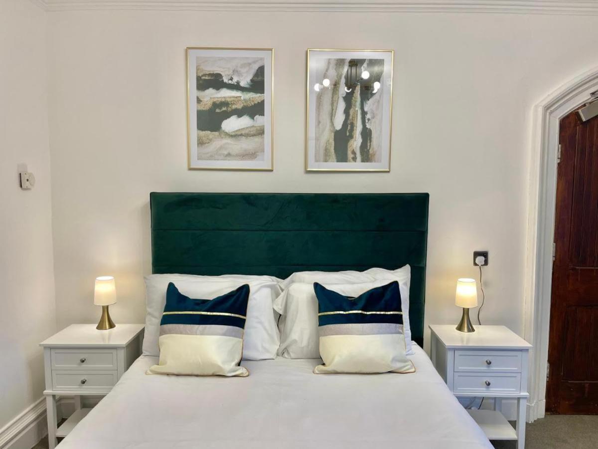 Milverton Hotel Manchester Bilik gambar