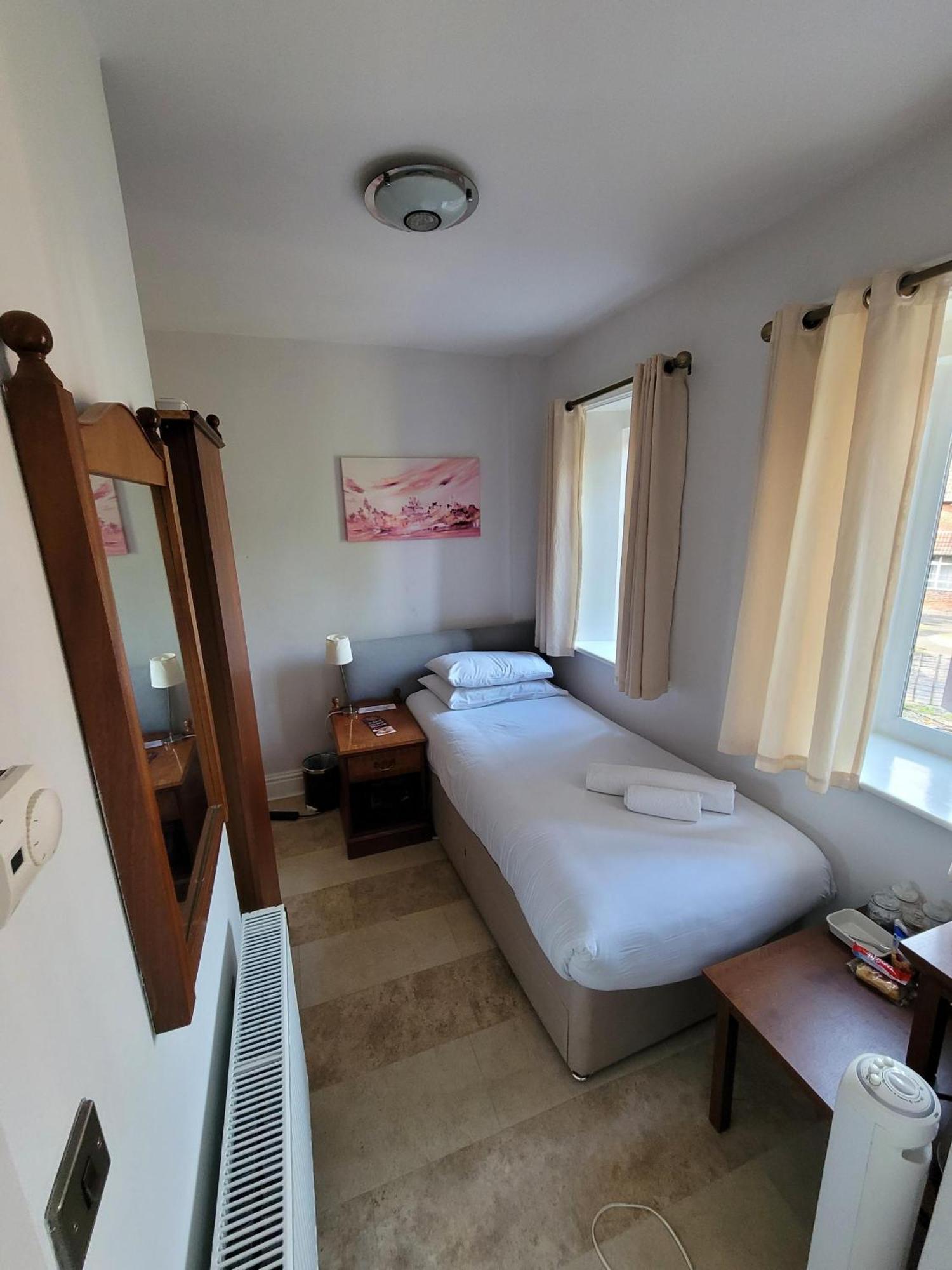 Milverton Hotel Manchester Bilik gambar