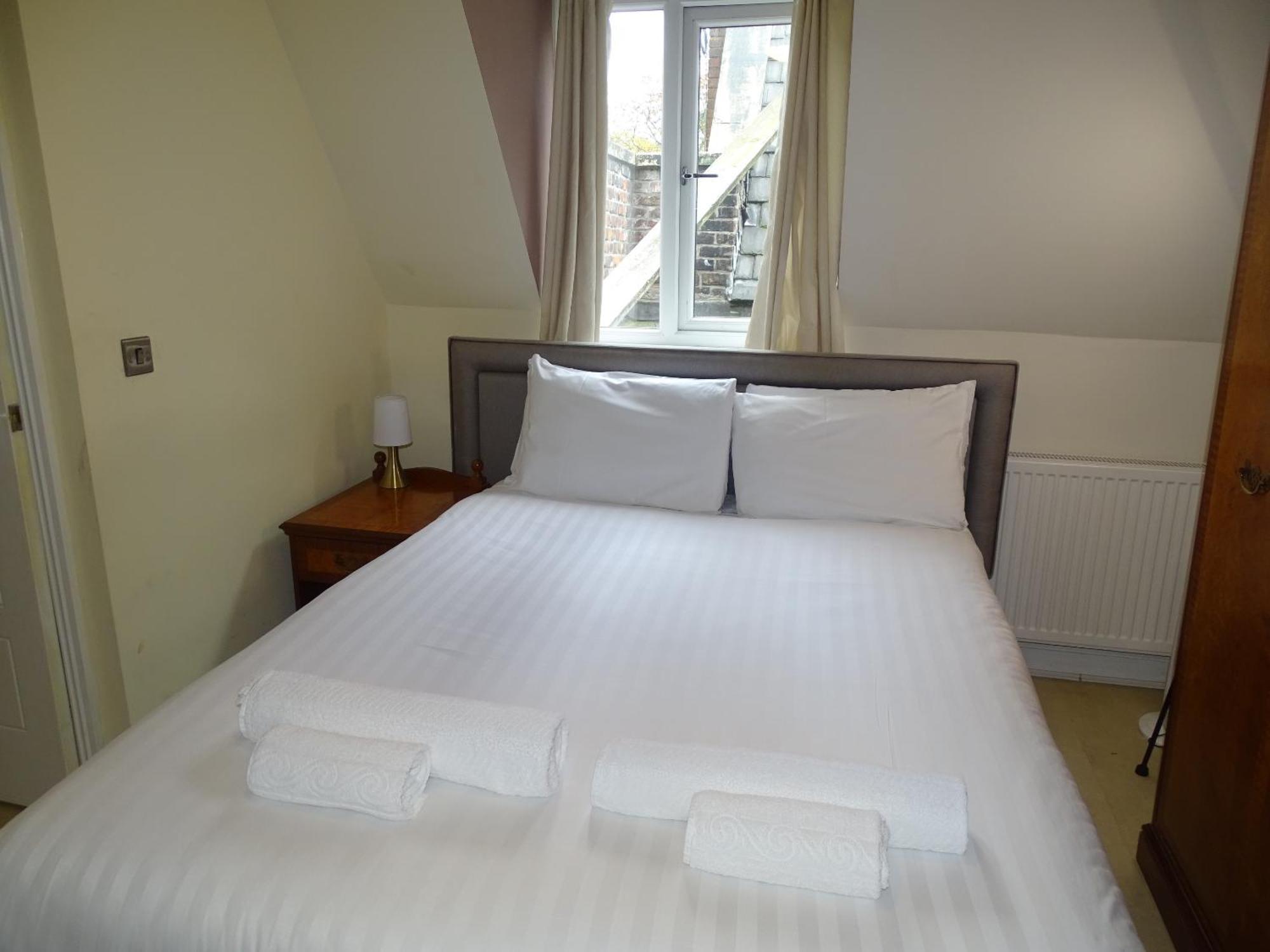 Milverton Hotel Manchester Bilik gambar