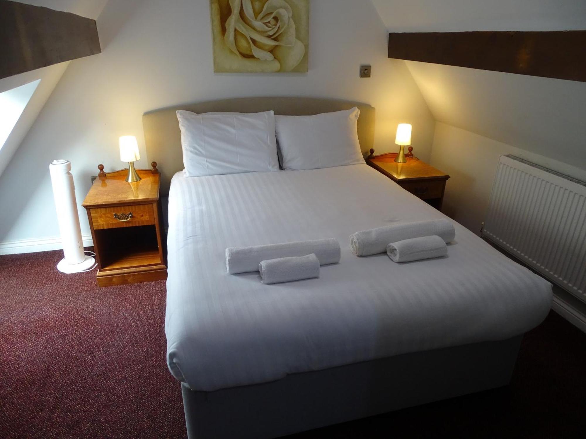 Milverton Hotel Manchester Bilik gambar